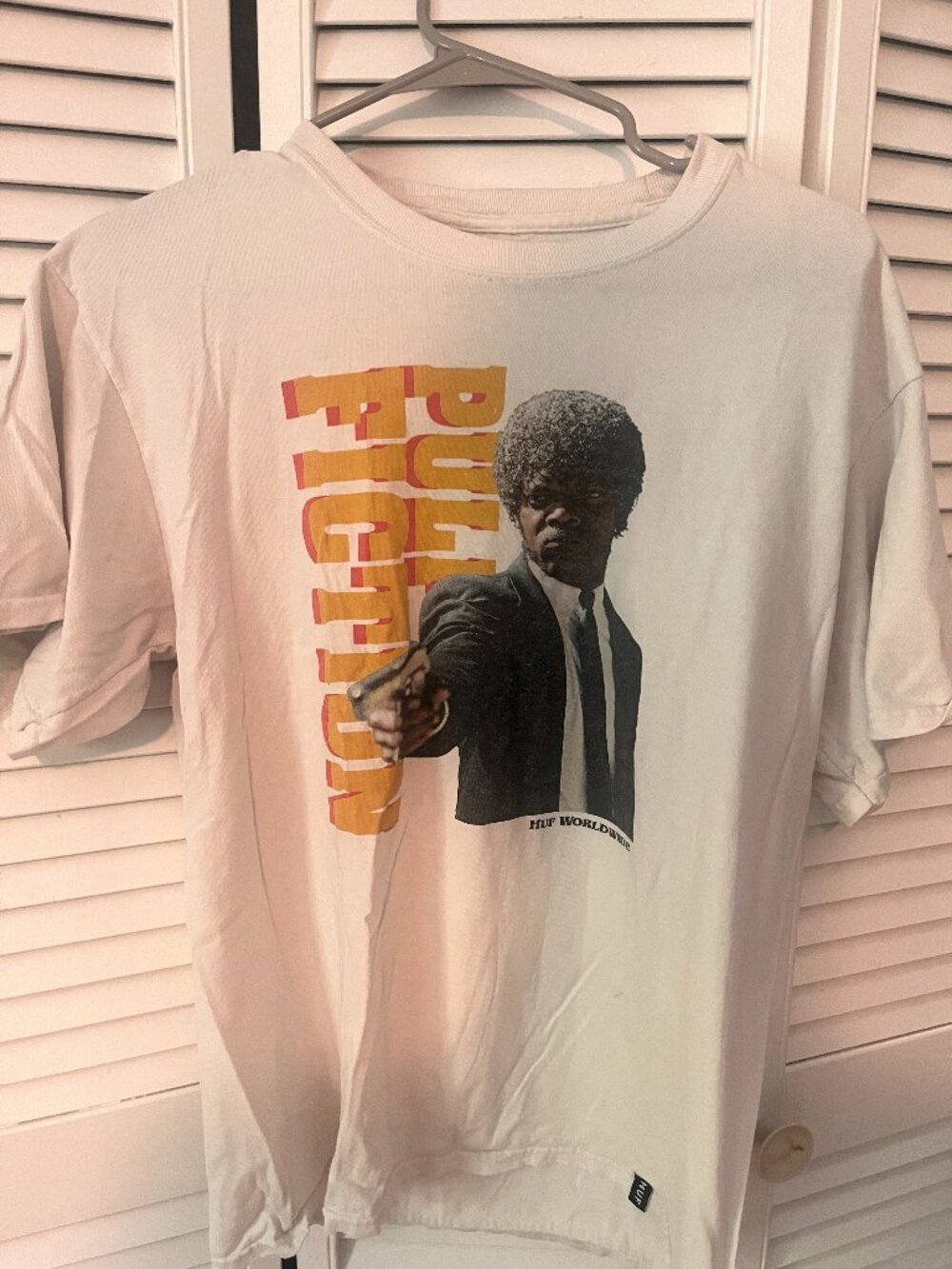 HUF Pulp Fiction tee